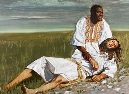Charlie and the Good Samaritan